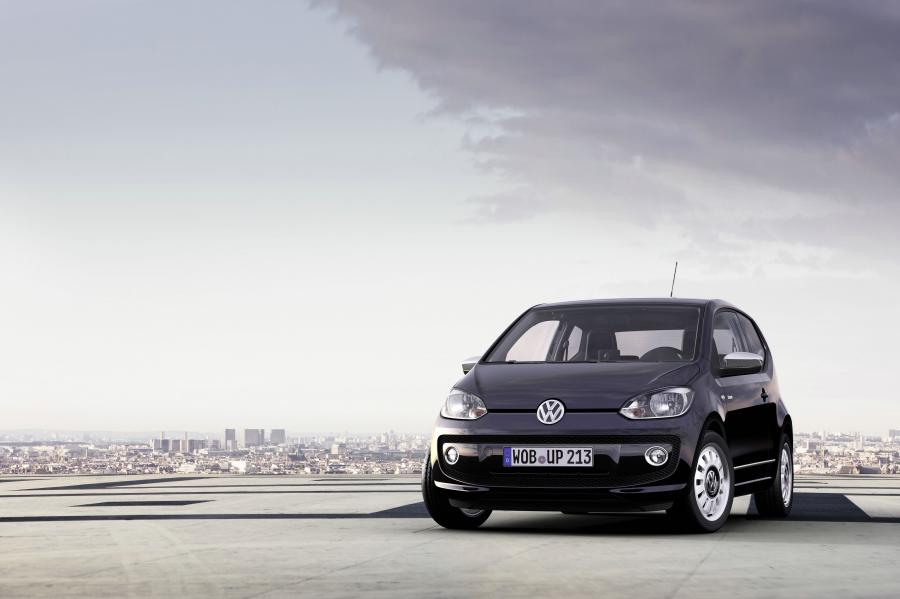  Volkswagen up! 2011 года  (фото 43 из 173)